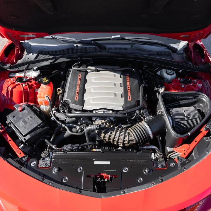 2017 Chevrolet Camaro SS 6th Gen - Image 10 of 19
