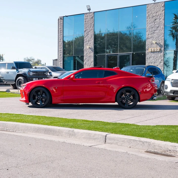 2017 Chevrolet Camaro SS 6th Gen - Image 5 of 19