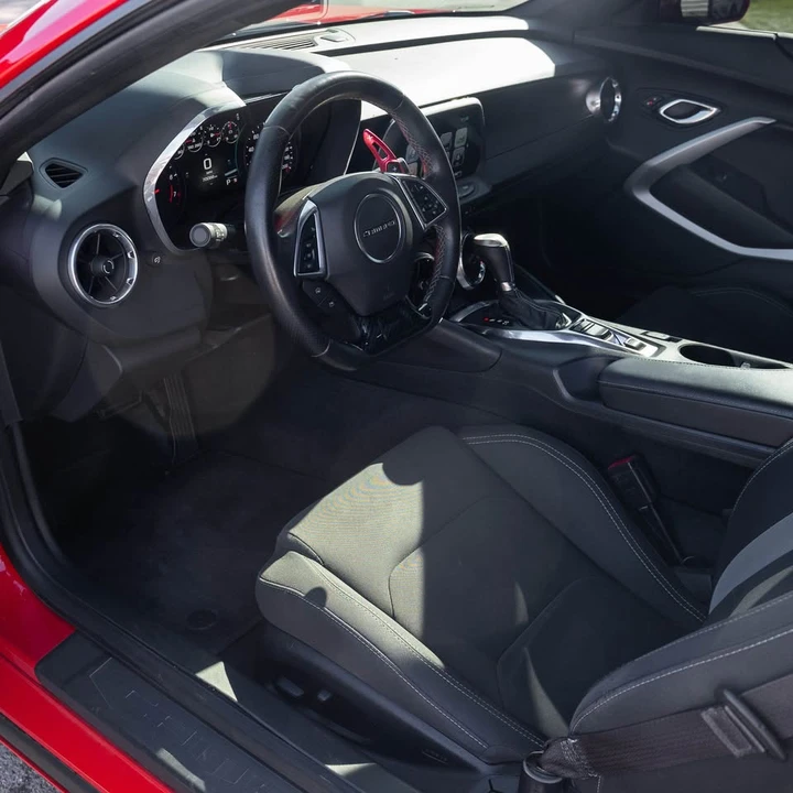 2017 Chevrolet Camaro SS 6th Gen - Image 13 of 19