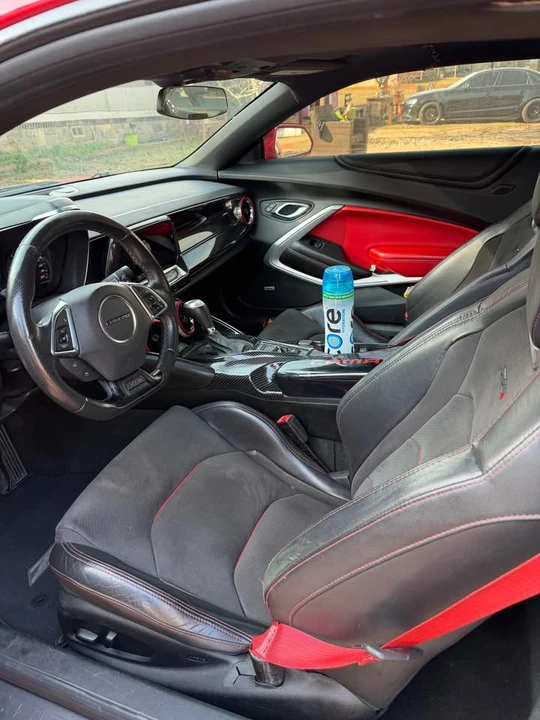 2017 Chevrolet Camaro SS 6th Gen - Image 7 of 14