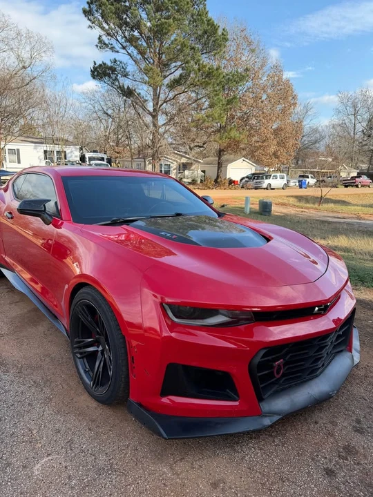 2017 Chevrolet Camaro SS 6th Gen - Image 2 of 14