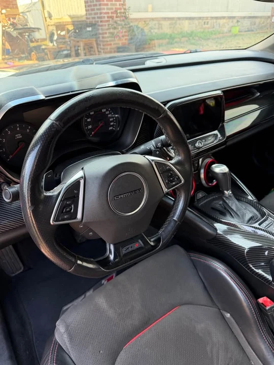 2017 Chevrolet Camaro SS 6th Gen - Image 8 of 14