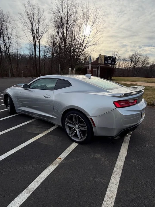 2017 Chevrolet Camaro SS 6th Gen - Image 3 of 11