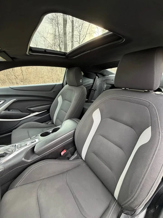 2017 Chevrolet Camaro SS 6th Gen - Image 8 of 11