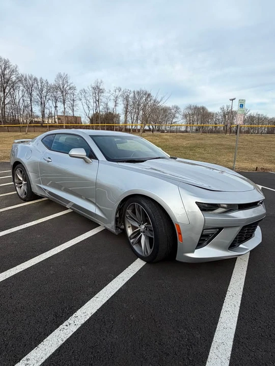 2017 Chevrolet Camaro SS 6th Gen - Image 7 of 11