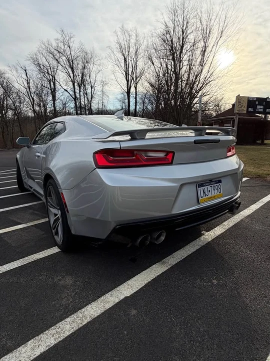 2017 Chevrolet Camaro SS 6th Gen - Image 4 of 11