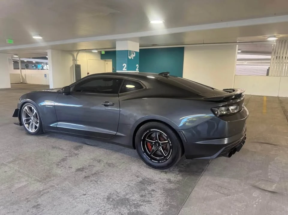2017 Chevrolet Camaro SS 6th Gen - Image 7 of 20