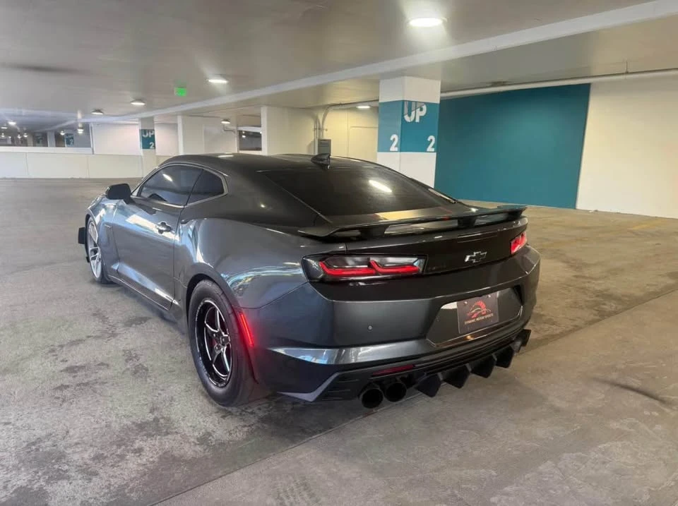 2017 Chevrolet Camaro SS 6th Gen - Image 8 of 20