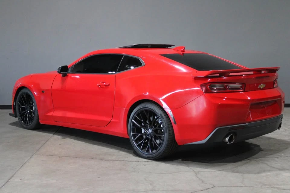 2017 Chevrolet Camaro SS 6th Gen - Image 6 of 9