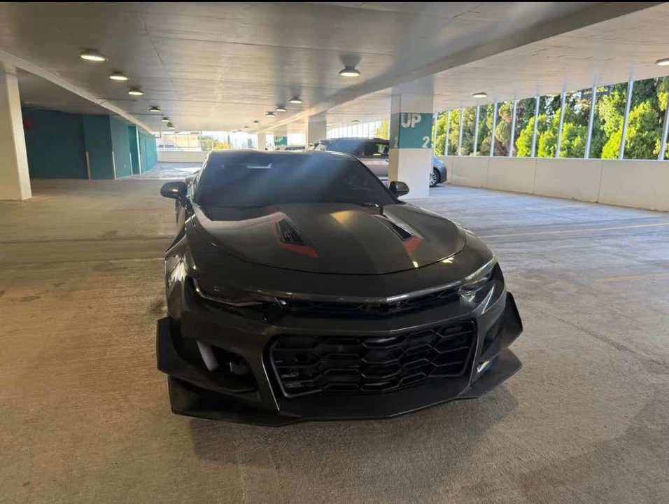 2017 Chevrolet Camaro SS 6th Gen - Image 12 of 20