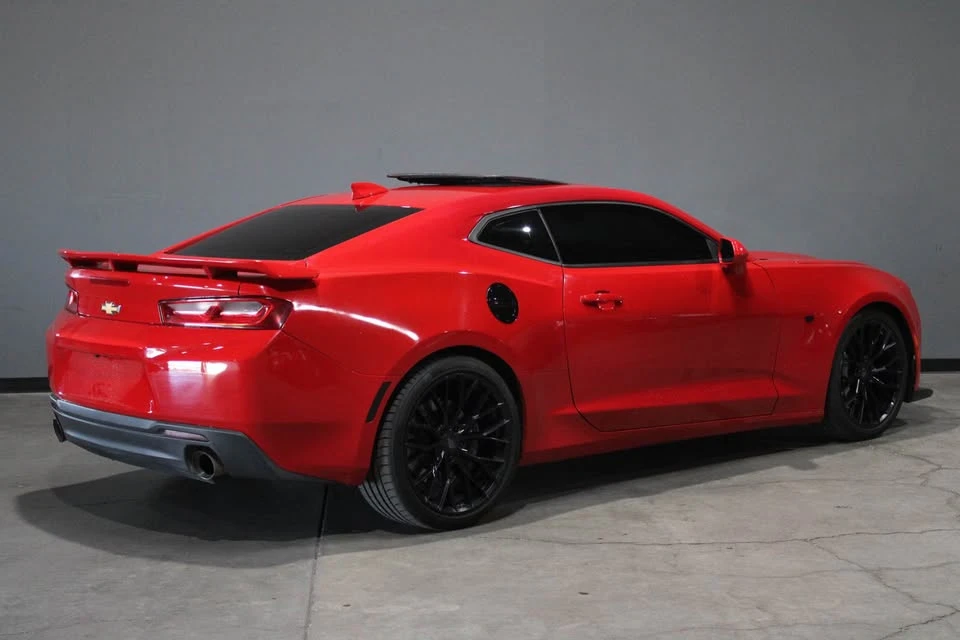 2017 Chevrolet Camaro SS 6th Gen - Image 2 of 9