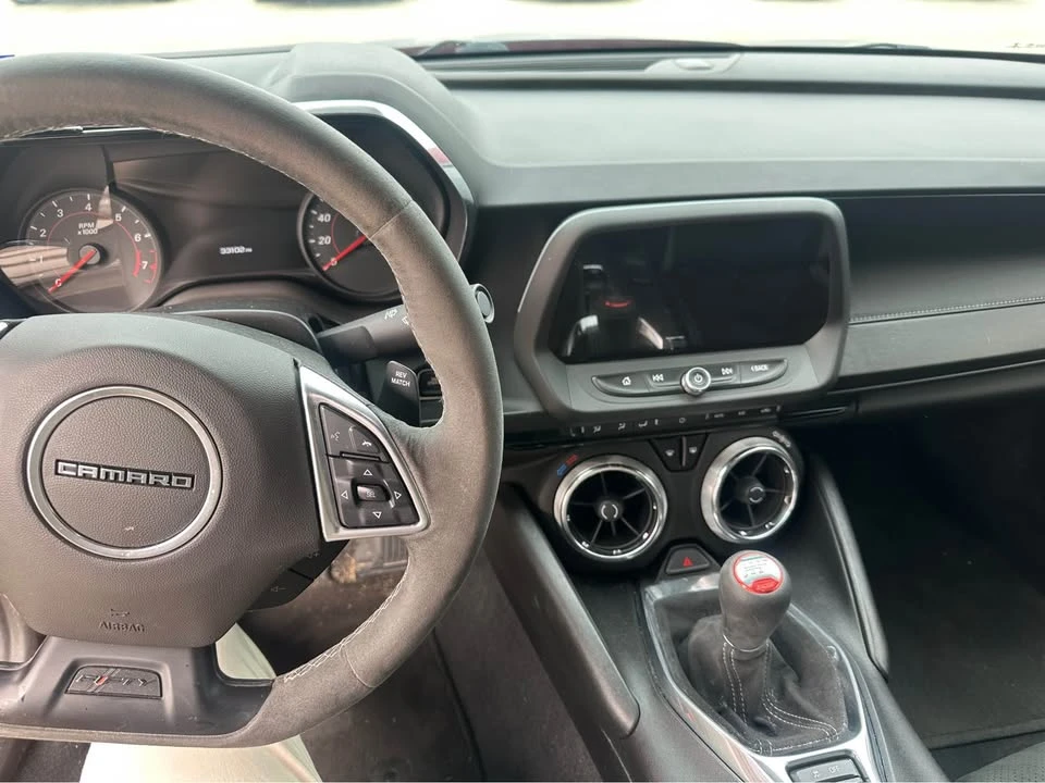 2017 Chevrolet Camaro SS 6th Gen - Image 3 of 4