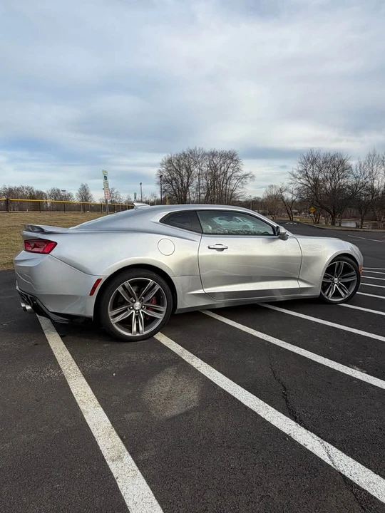 2017 Chevrolet Camaro SS 6th Gen - Image 6 of 11