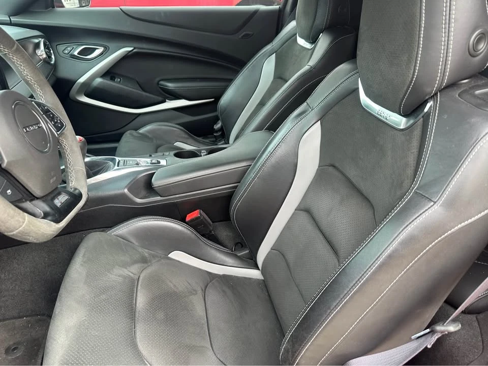 2017 Chevrolet Camaro SS 6th Gen - Image 4 of 4