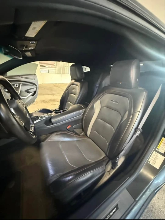 2017 Chevrolet Camaro SS 6th Gen - Image 15 of 20