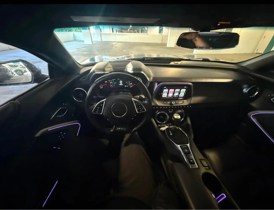 2017 Chevrolet Camaro SS 6th Gen - Image 17 of 20