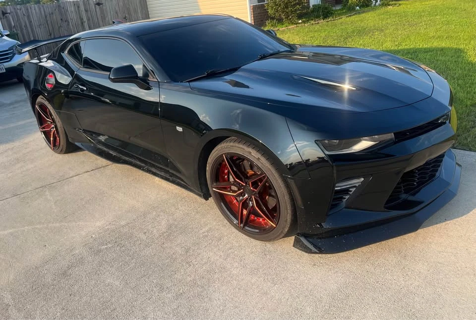 2017 Chevrolet Camaro SS 6th Gen - Image 2 of 4