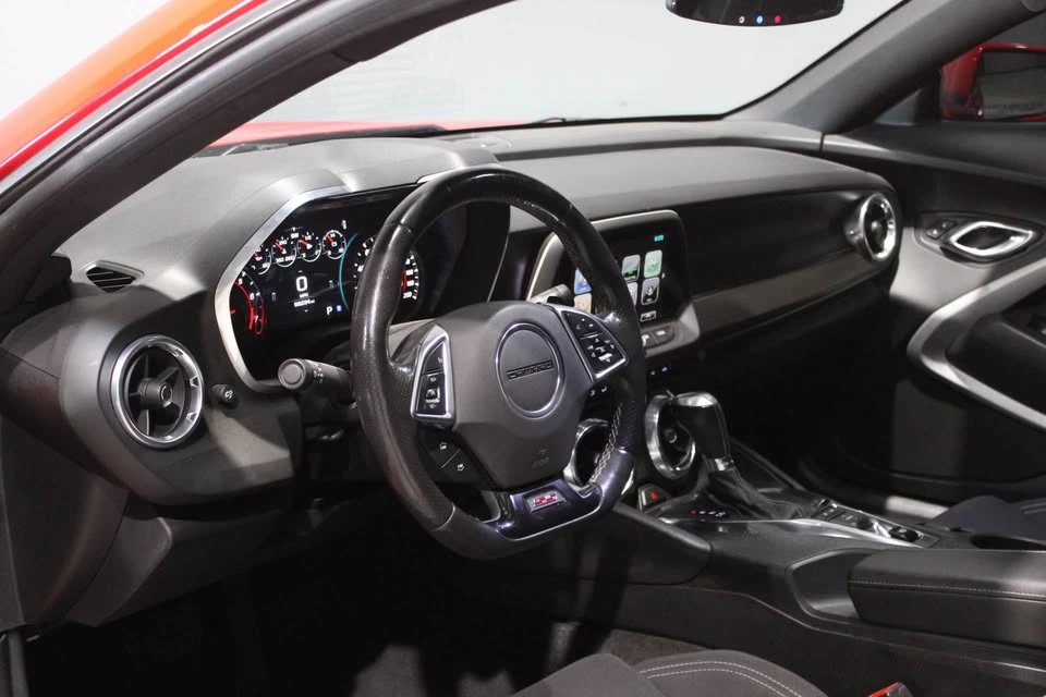 2017 Chevrolet Camaro SS 6th Gen - Image 7 of 9