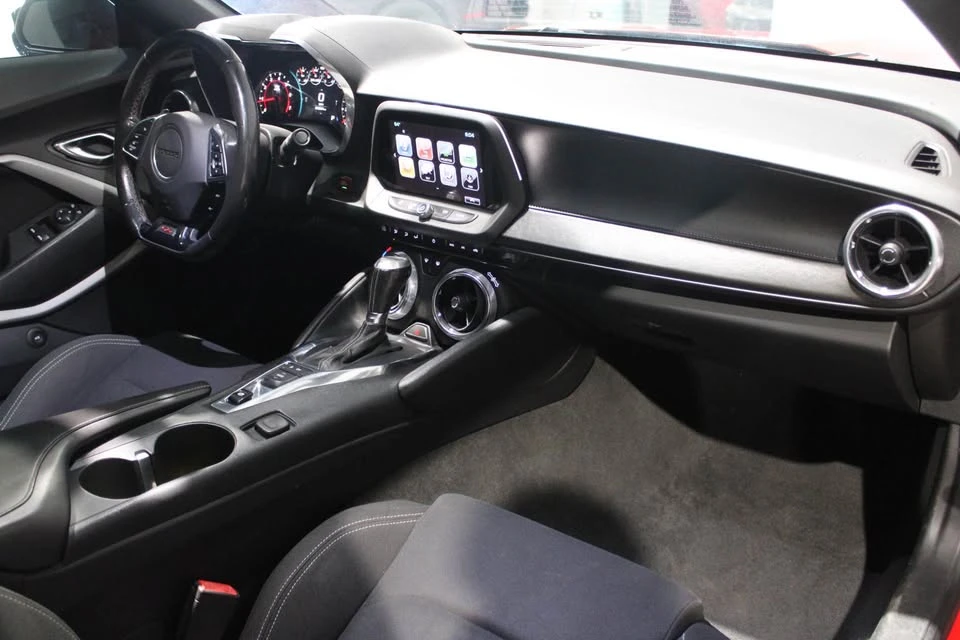 2017 Chevrolet Camaro SS 6th Gen - Image 8 of 9