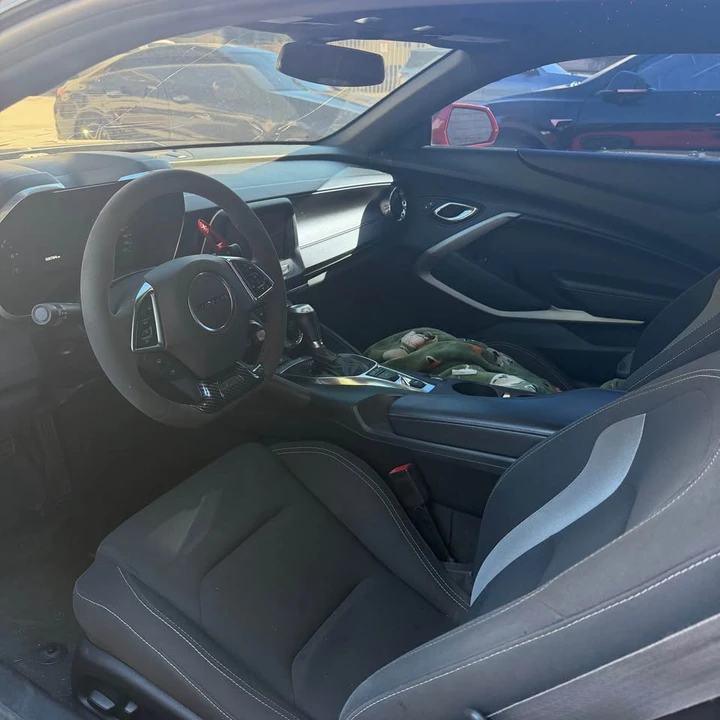 2017 Chevrolet Camaro SS 6th Gen - Image 8 of 10