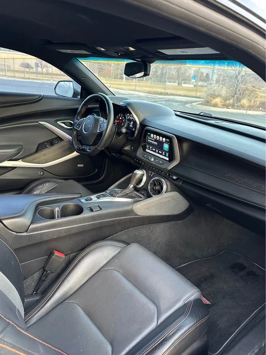 2017 Chevrolet Camaro SS 6th Gen - Image 12 of 19