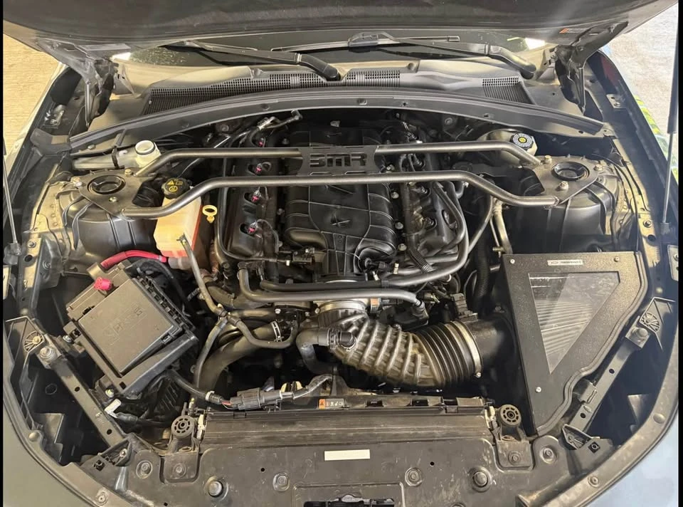 2017 Chevrolet Camaro SS 6th Gen - Image 19 of 20