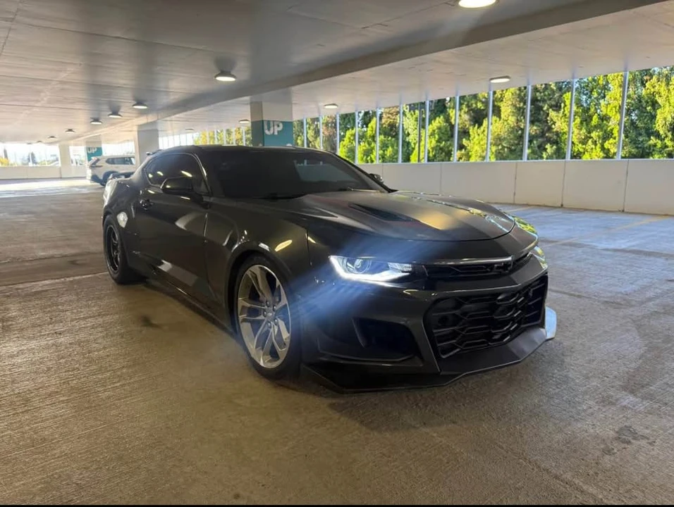 2017 Chevrolet Camaro SS 6th Gen - Image 14 of 20