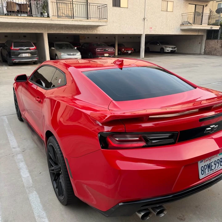 2017 Chevrolet Camaro SS 6th Gen - Image 6 of 10