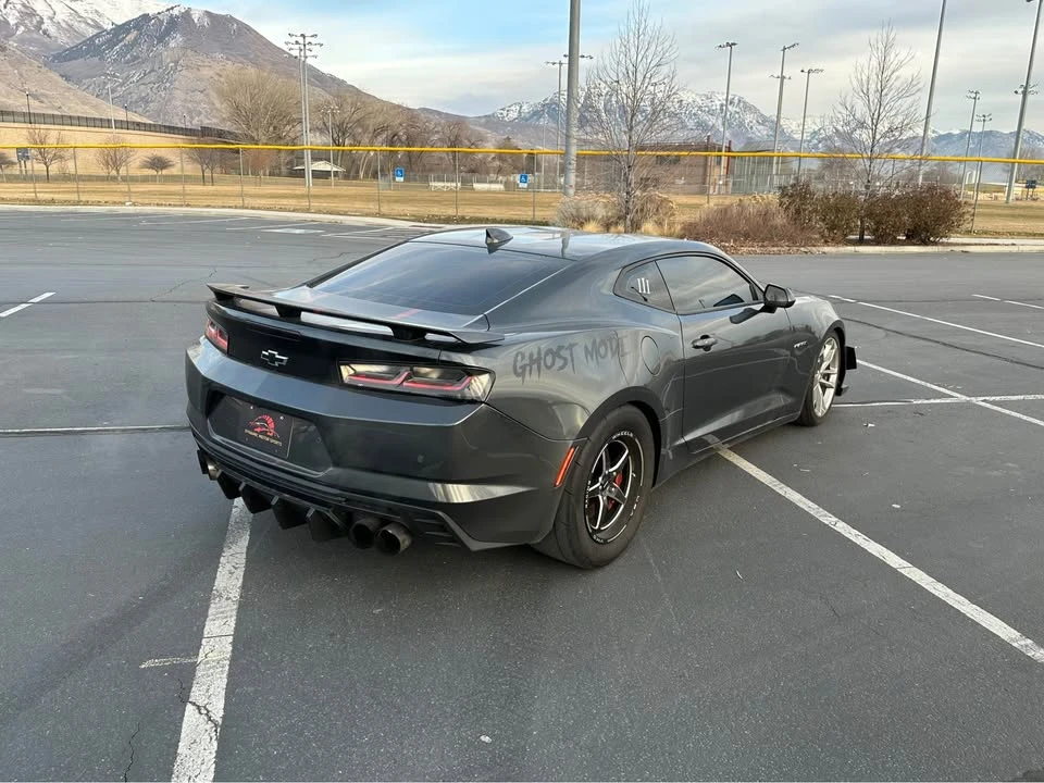 2017 Chevrolet Camaro SS 6th Gen - Image 7 of 19