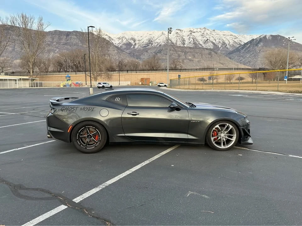 2017 Chevrolet Camaro SS 6th Gen - Image 8 of 19