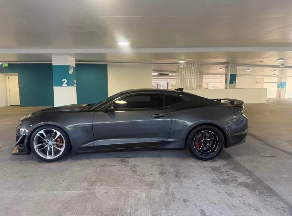 2017 Chevrolet Camaro SS 6th Gen - Image 6 of 20