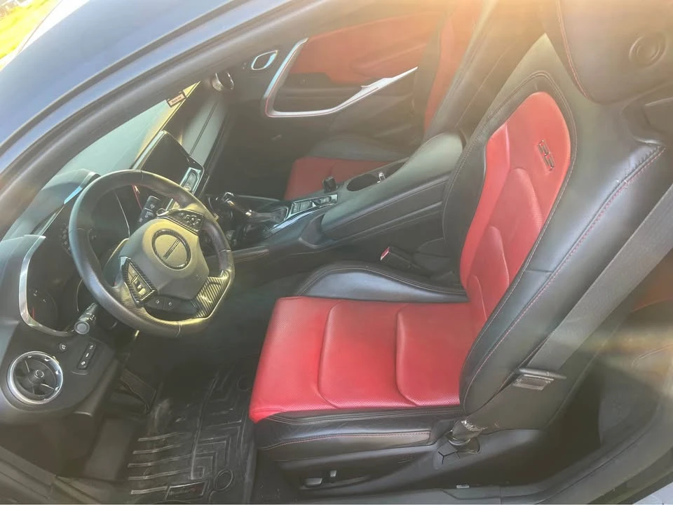 2017 Chevrolet Camaro SS 6th Gen - Image 3 of 4