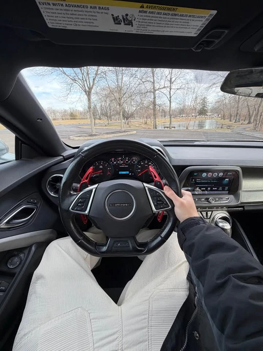 2017 Chevrolet Camaro SS 6th Gen - Image 9 of 11