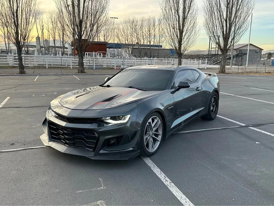 2017 Chevrolet Camaro SS 6th Gen - Image 2 of 19