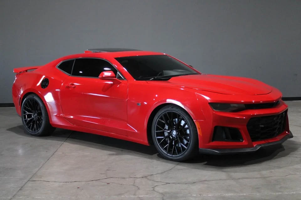 2017 Chevrolet Camaro SS 6th Gen - Image 3 of 9