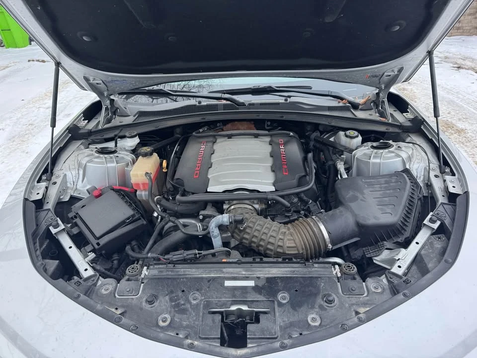 2017 Chevrolet Camaro SS 6th Gen - Image 5 of 9
