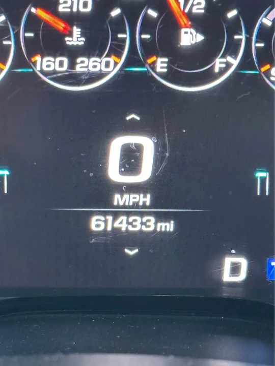 2017 Chevrolet Camaro SS 6th Gen - Image 18 of 19