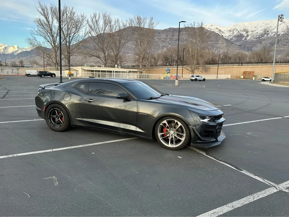 2017 Chevrolet Camaro SS 6th Gen - Image 9 of 19