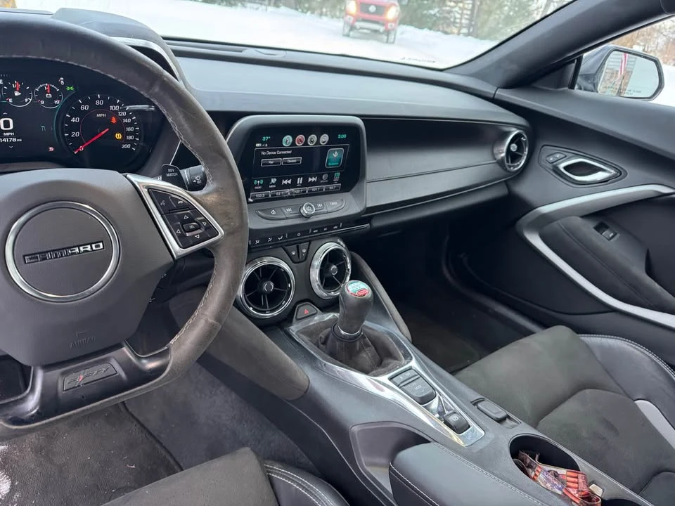 2017 Chevrolet Camaro SS 6th Gen - Image 7 of 9