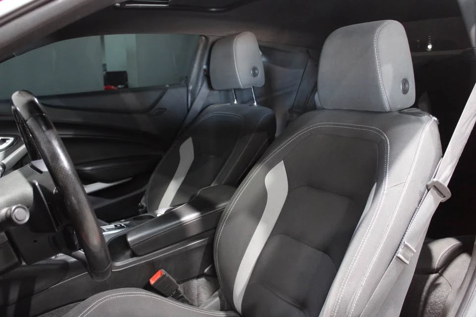 2017 Chevrolet Camaro SS 6th Gen - Image 9 of 9