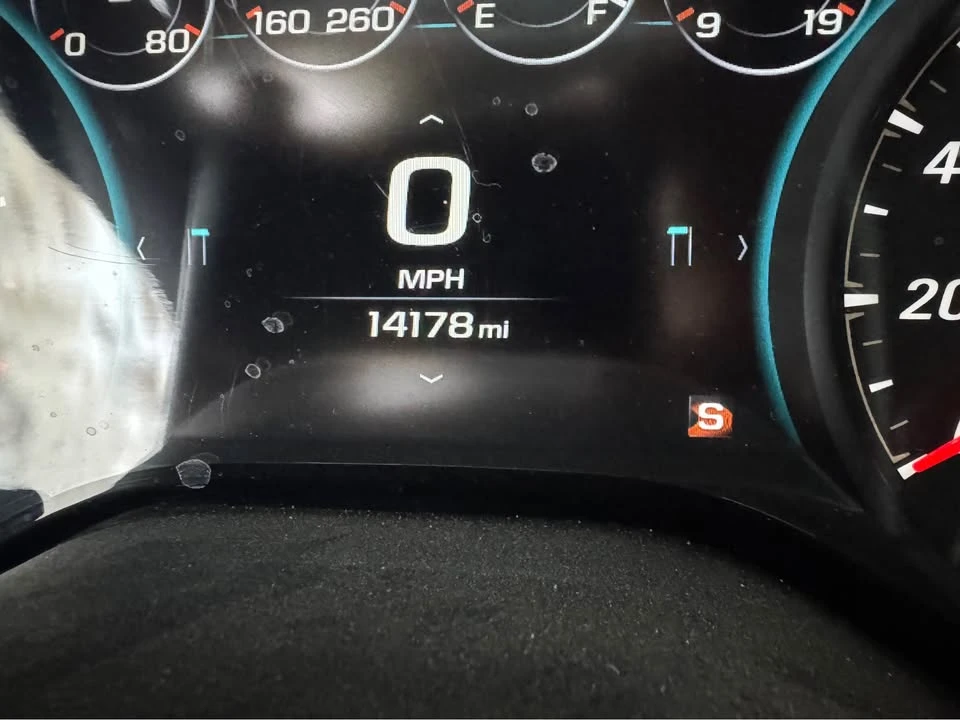 2017 Chevrolet Camaro SS 6th Gen - Image 9 of 9