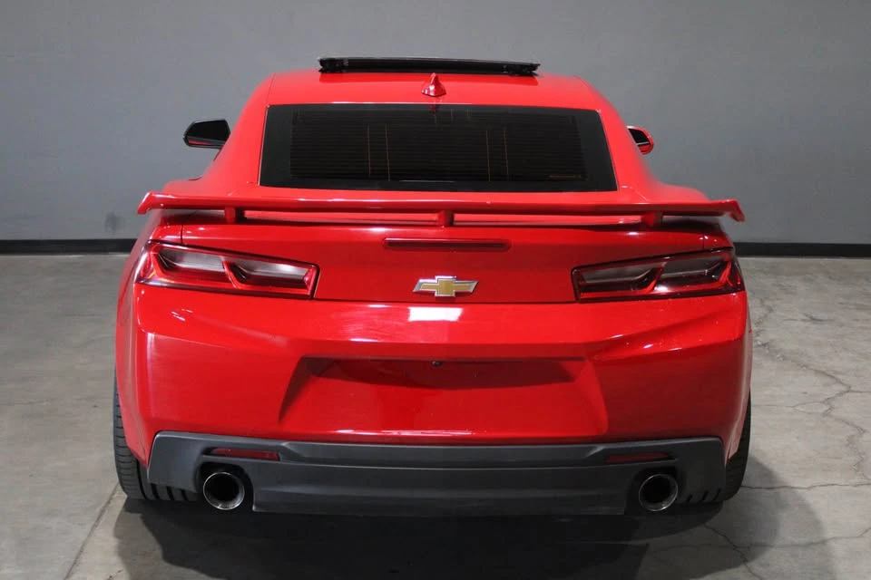 2017 Chevrolet Camaro SS 6th Gen - Image 5 of 9