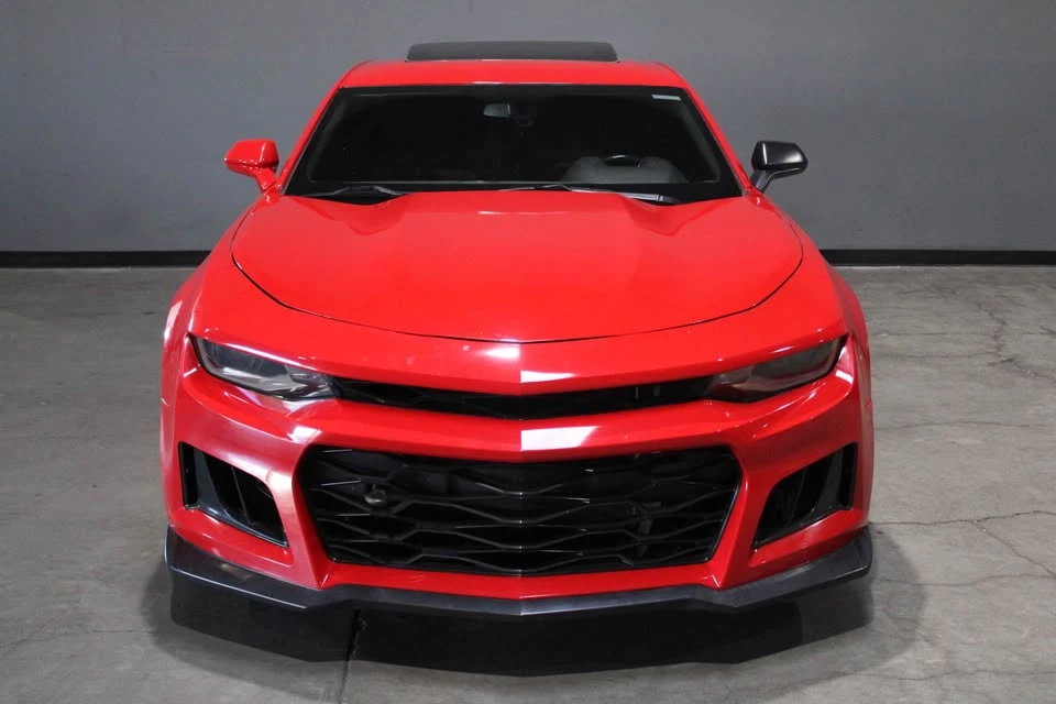 2017 Chevrolet Camaro SS 6th Gen - Image 4 of 9