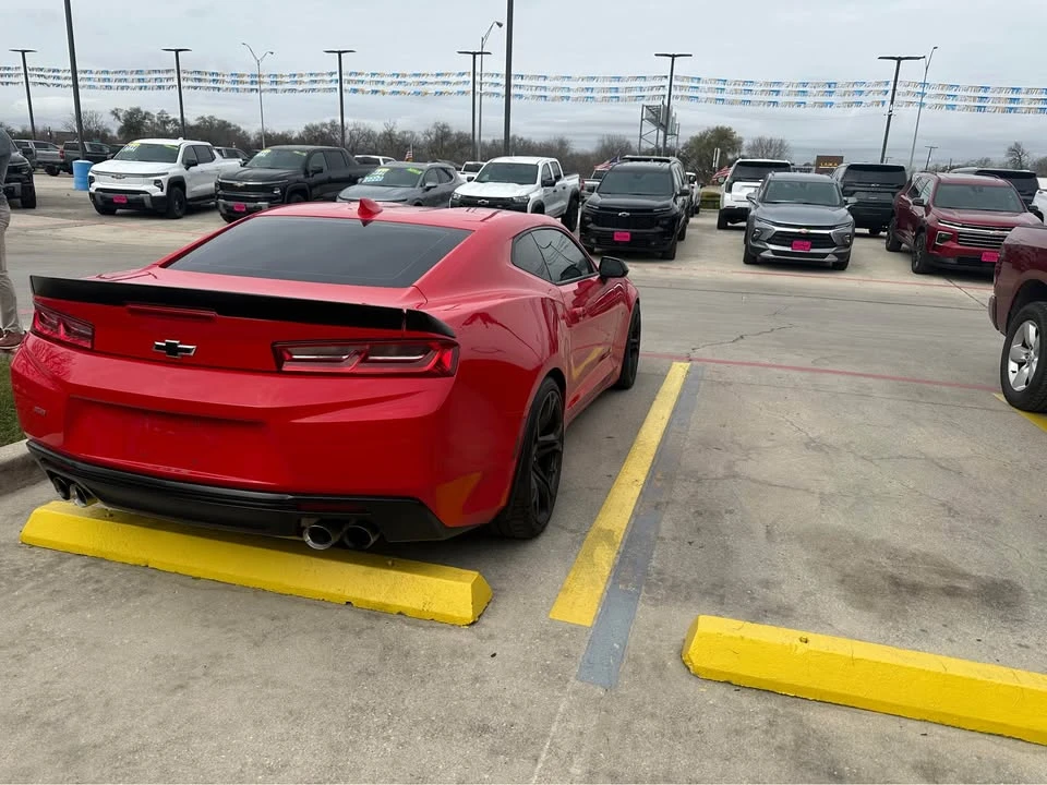 2017 Chevrolet Camaro SS 6th Gen - Image 2 of 4