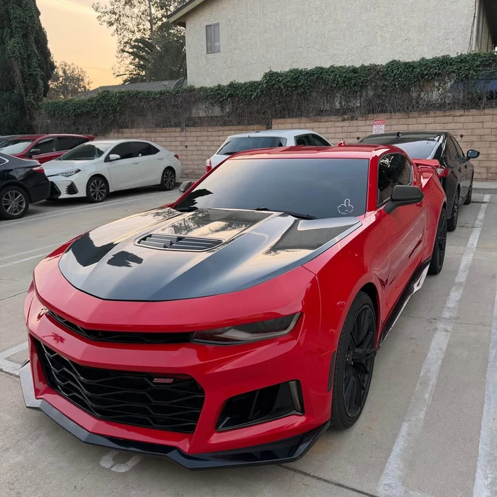 2017 Chevrolet Camaro SS 6th Gen - Image 4 of 10