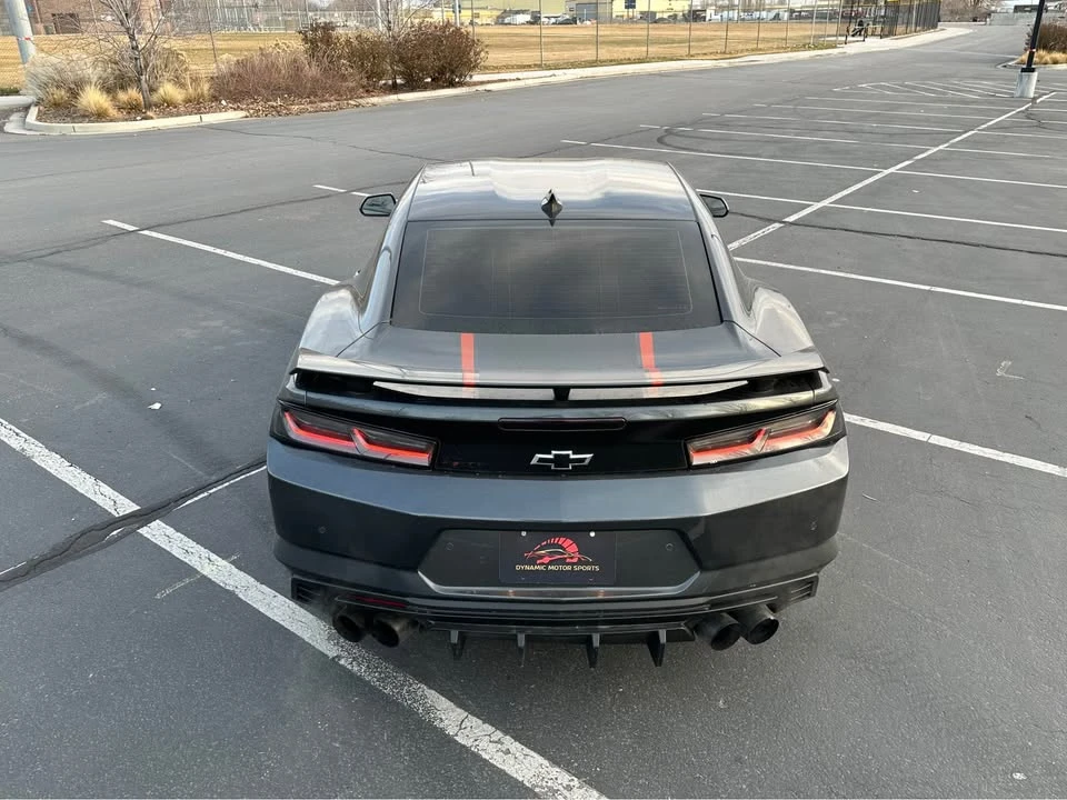 2017 Chevrolet Camaro SS 6th Gen - Image 6 of 19