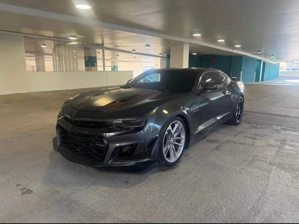 2017 Chevrolet Camaro SS 6th Gen - Image 4 of 20