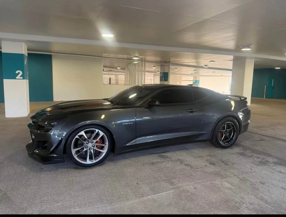 2017 Chevrolet Camaro SS 6th Gen - Image 5 of 20