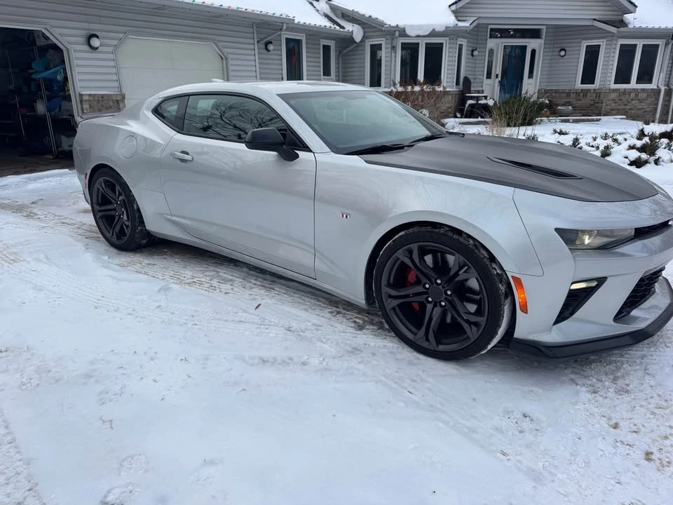 2017 Chevrolet Camaro SS 6th Gen - Image 2 of 9