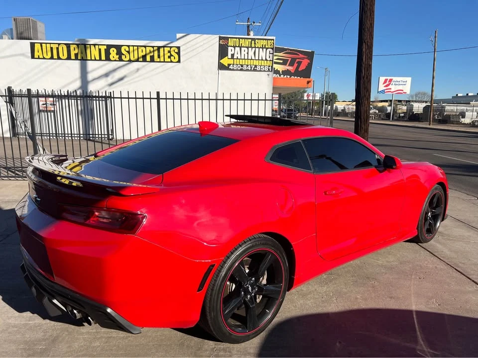 2017 Chevrolet Camaro SS 6th Gen - Image 7 of 9